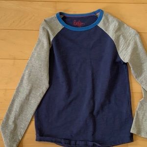 Boden long sleeve boys shirt